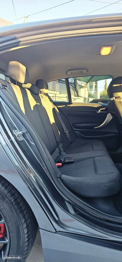 BMW 116 d EfficientDynamics Edition Urban Line - 9