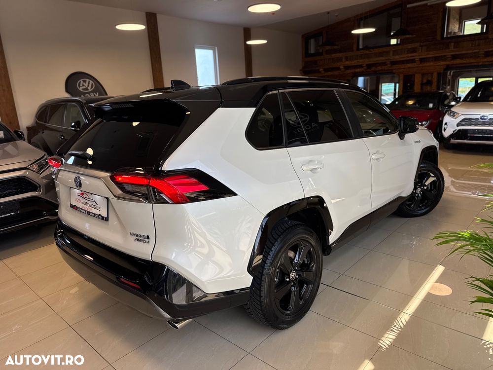 Toyota RAV4 2.5 4x4 Black Edition - 4