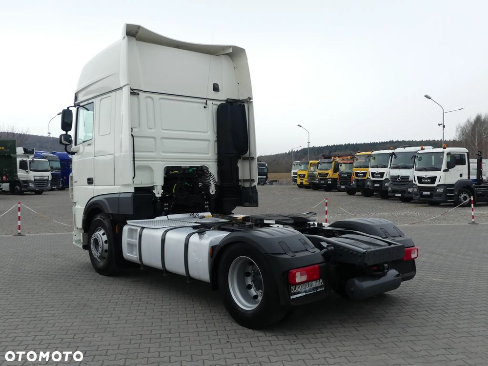 DAF XF 106.480 / HYDRAULIKA /  EURO 6 / STANDARD / - 7