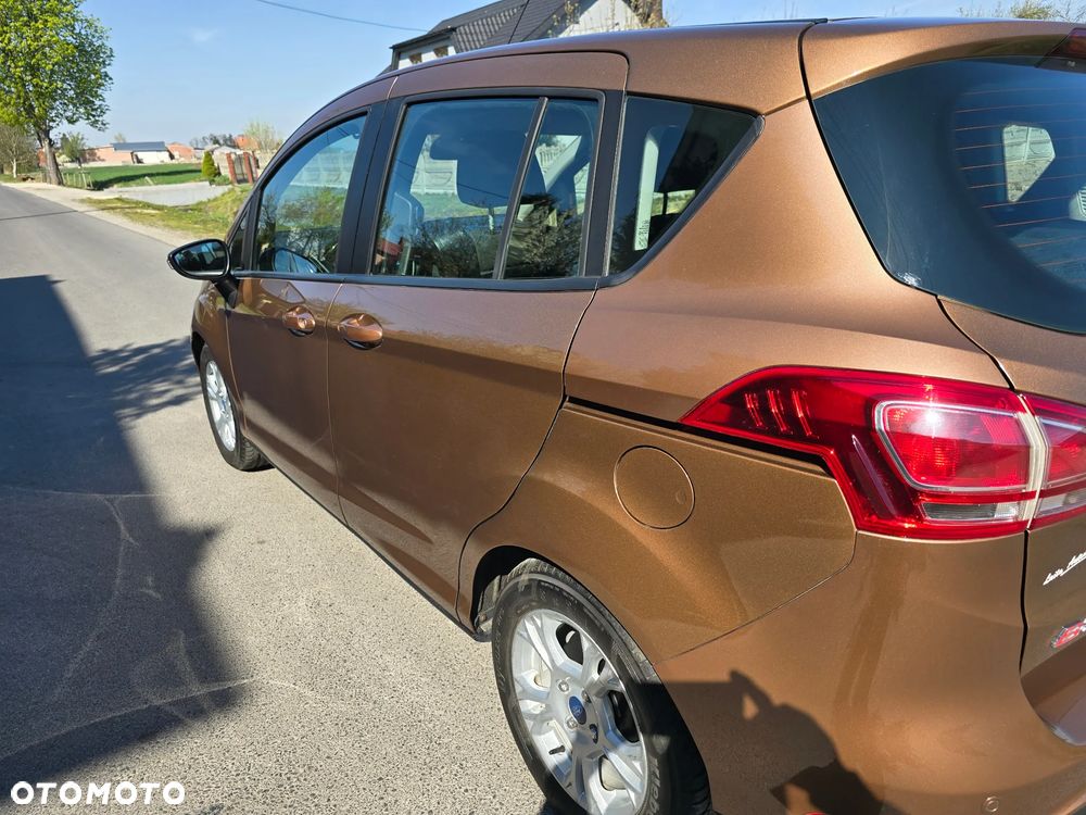 Ford B-MAX 1.0 EcoBoost Trend - 14