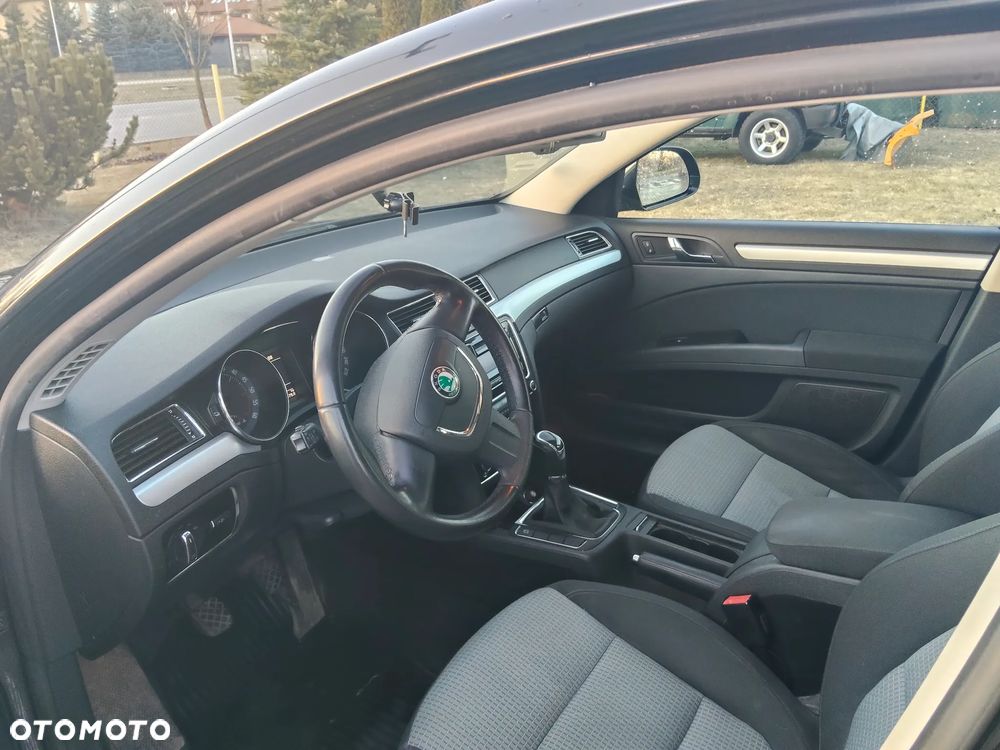 Skoda Superb 2.0 TDI Ambition - 4