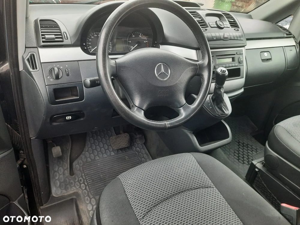 Mercedes-Benz Vito - 15