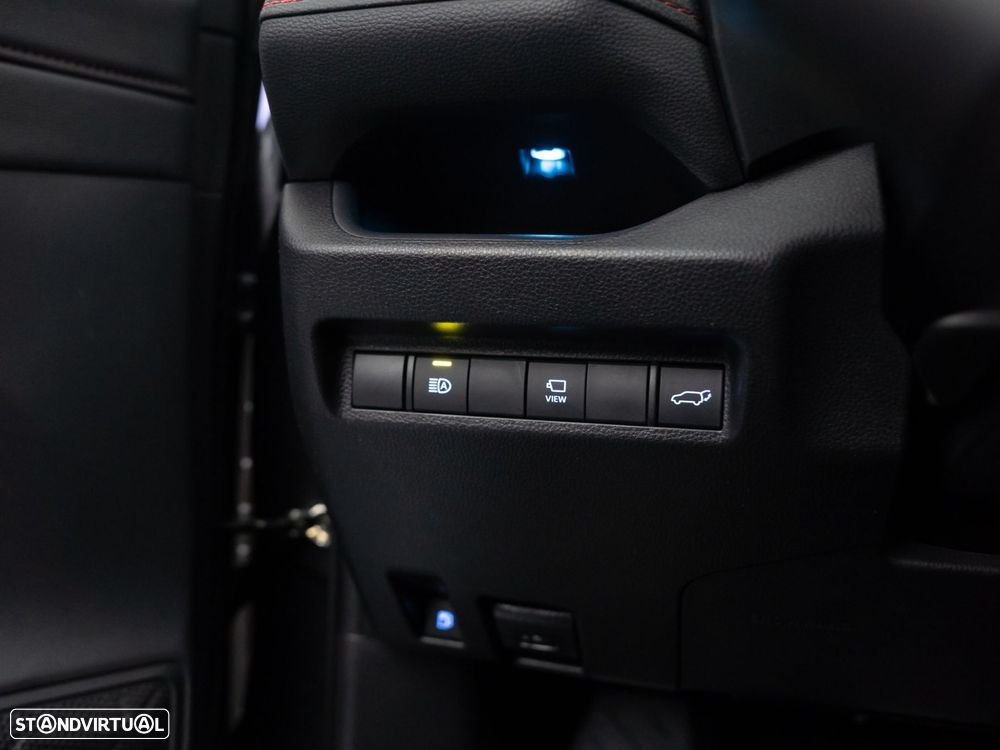 Toyota RAV4 2.5 HDF Plug-in Lounge AWD-i - 22