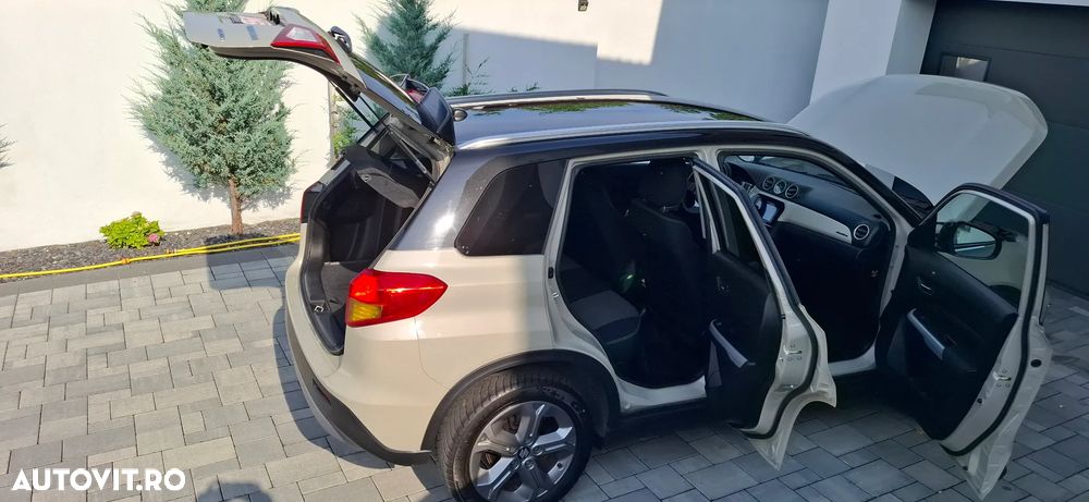 Suzuki Vitara 1.6 DDIS 4X4 Spirit - 35