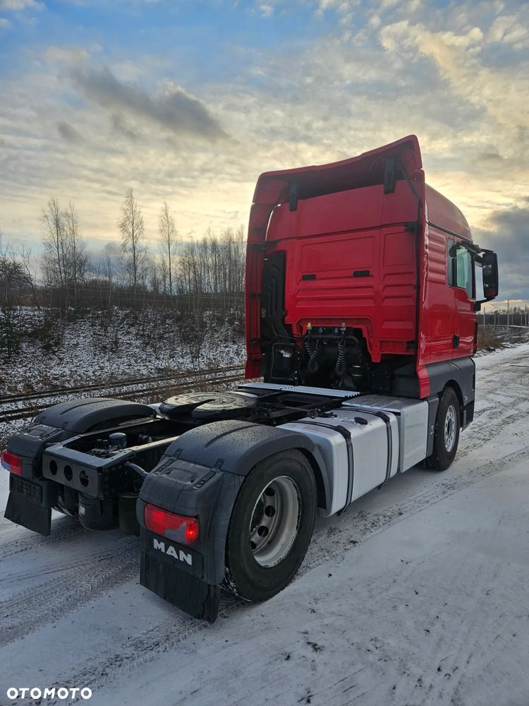 MAN MAN TGX 470 TG3 - 4