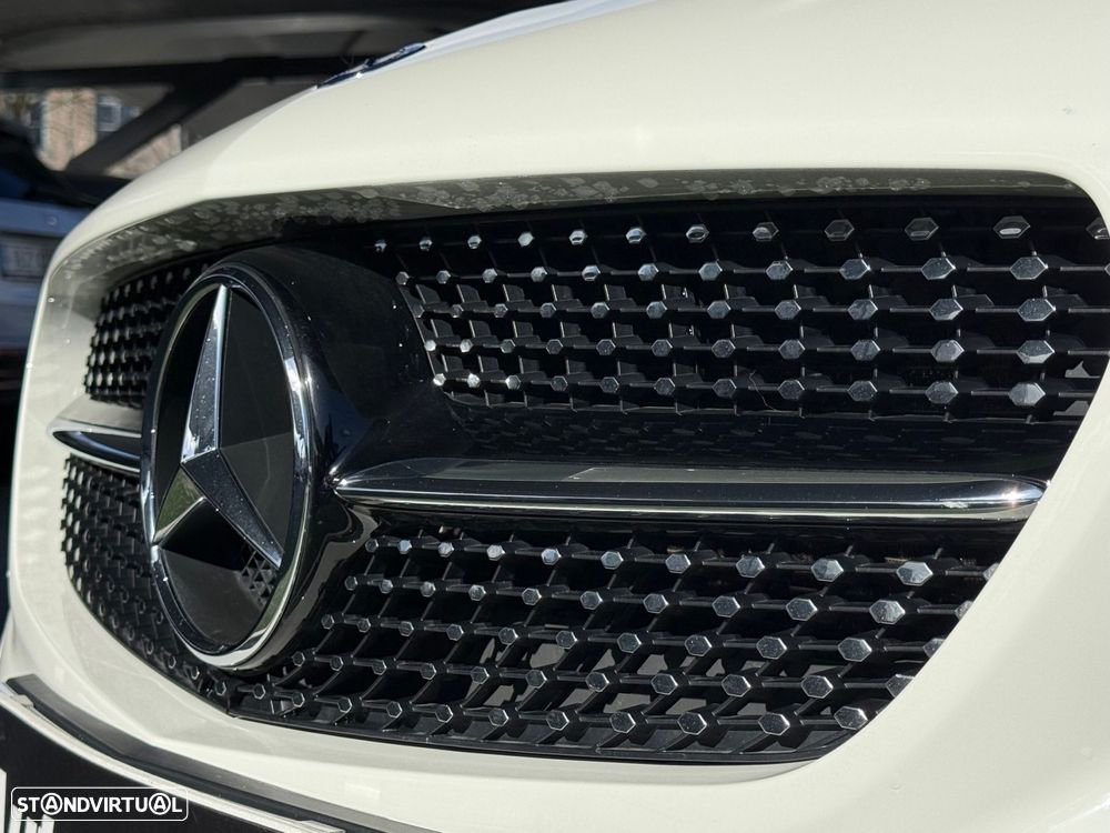 Mercedes-Benz CLA 220 CDI AMG Line Aut. - 21