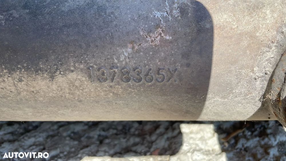 Toba finala Ford Mondeo V 2015 2.0 TDCI 1378365x DS735E292DH - 2