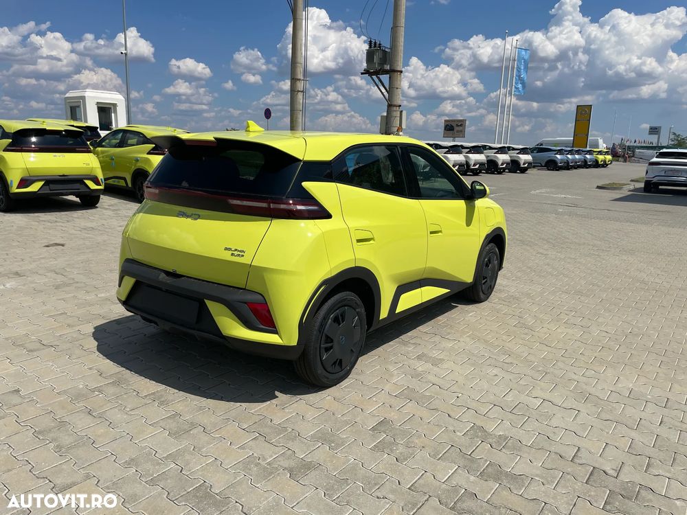 Byd Dolphin - 11