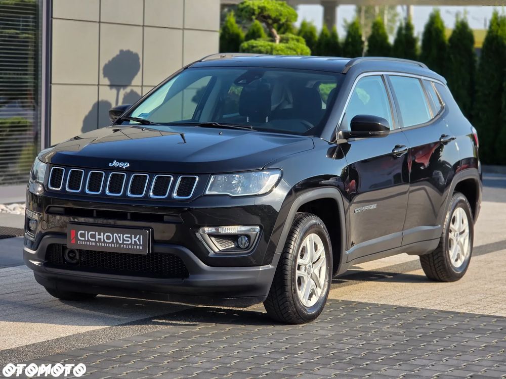 Jeep Compass 1.6 MJD Longitude FWD S&S - 36