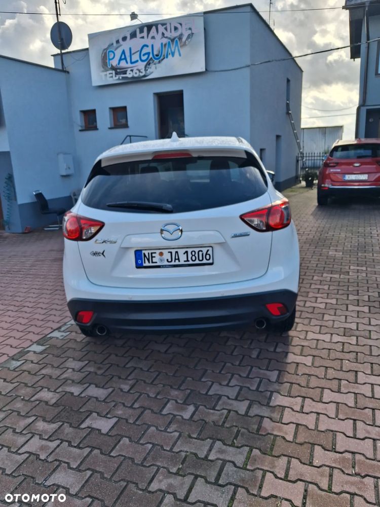 Mazda CX-5 - 6