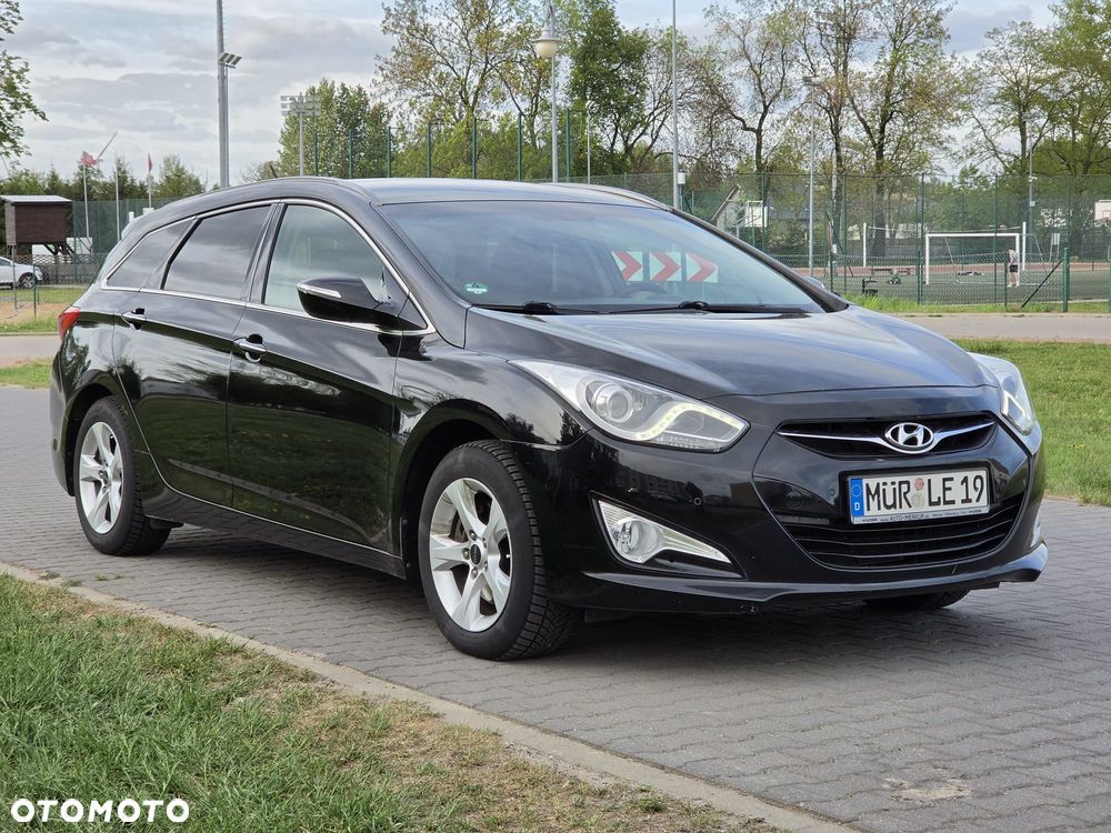 Hyundai i40 1.7 CRDi blue Style - 1
