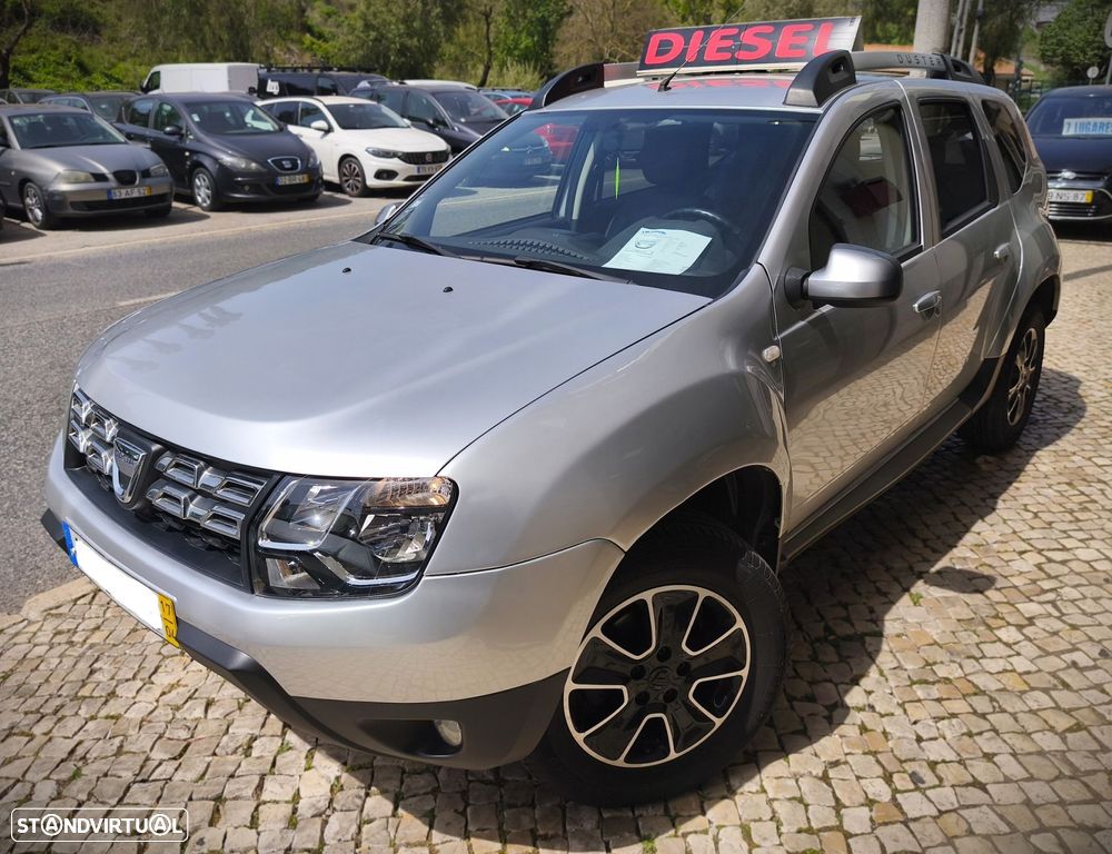 Dacia Duster 1.5 dCi Prestige - 5