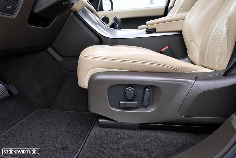 Land Rover Range Rover Sport 2.0 Si4 PHEV HSE Dynamic - 15