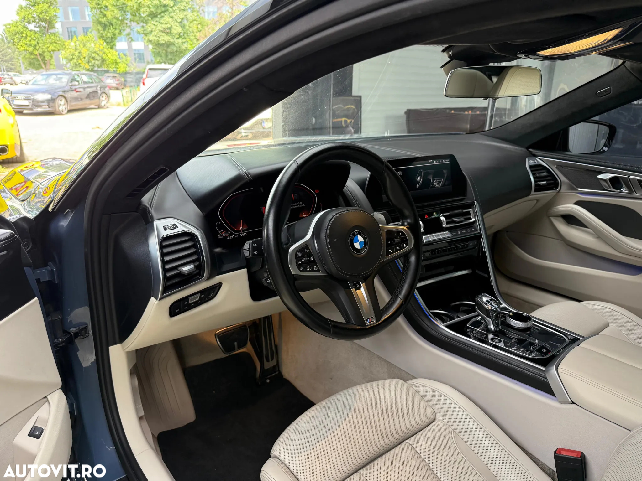 BMW Seria 8 840d xDrive - 20