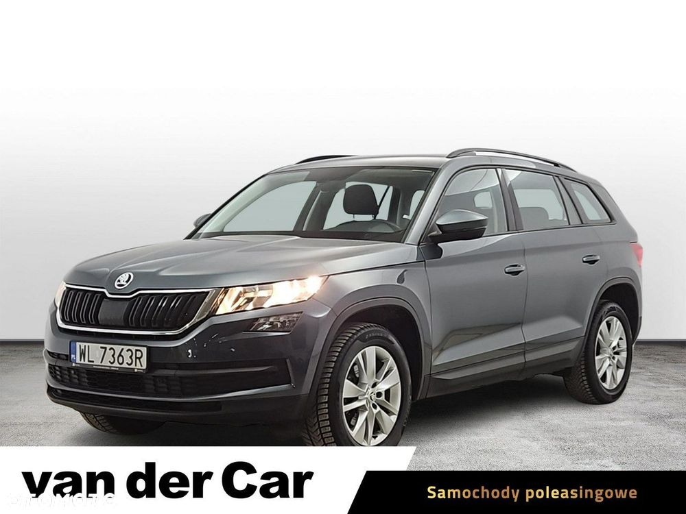 Skoda Kodiaq 2.0 TDI 4x2 Ambition DSG - 1
