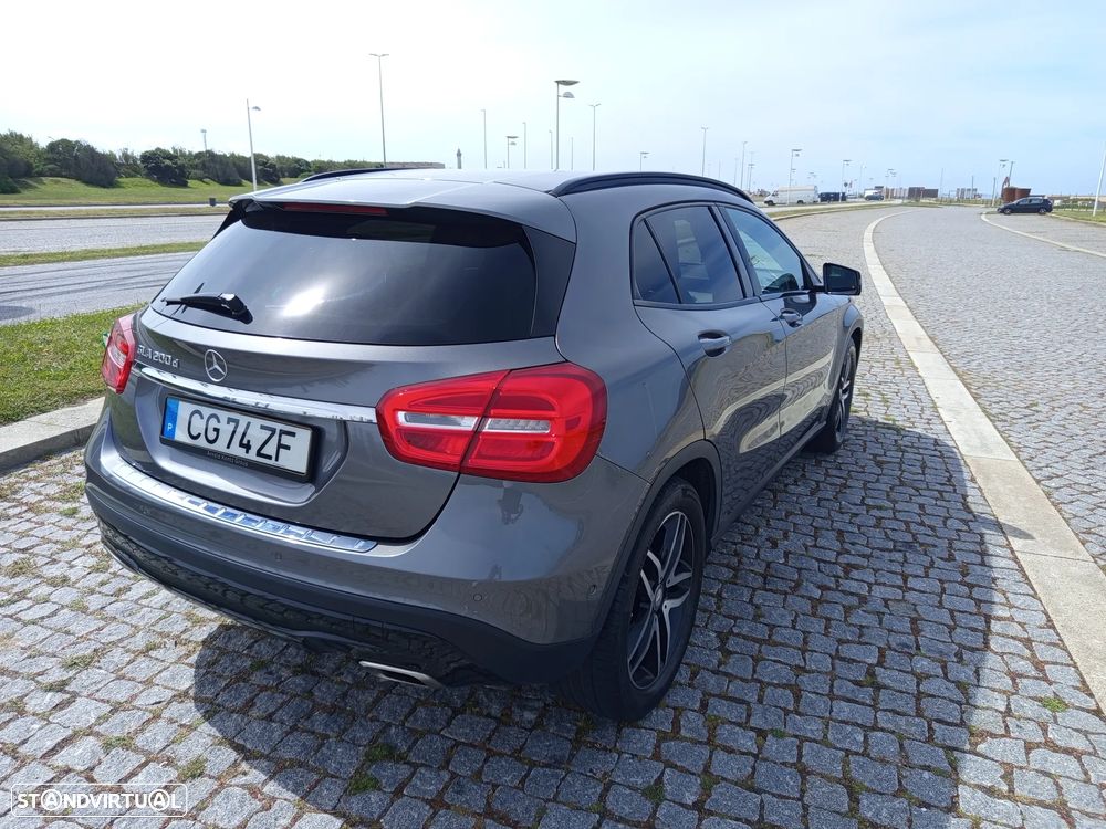 Mercedes-Benz GLA 200 d Style Aut. - 3
