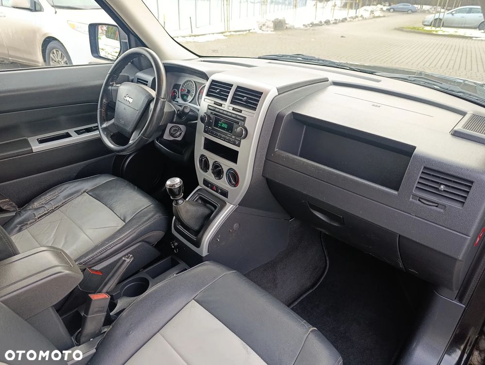 Jeep Patriot 2.0 CRD Sport - 20