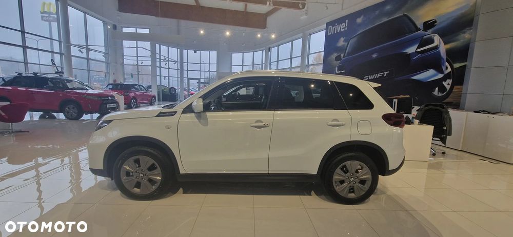 Suzuki Vitara 1.4 Boosterjet mHEV Premium Plus 2WD - 5