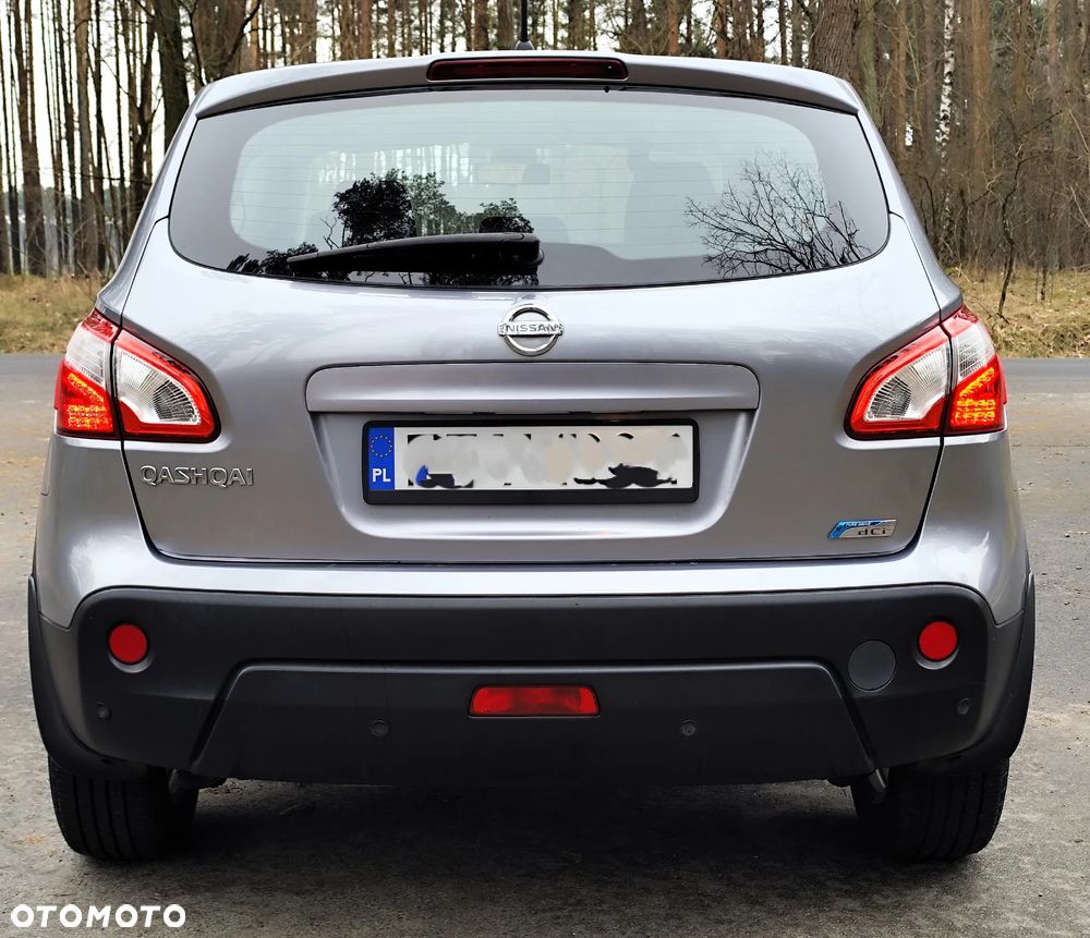 Nissan Qashqai - 4