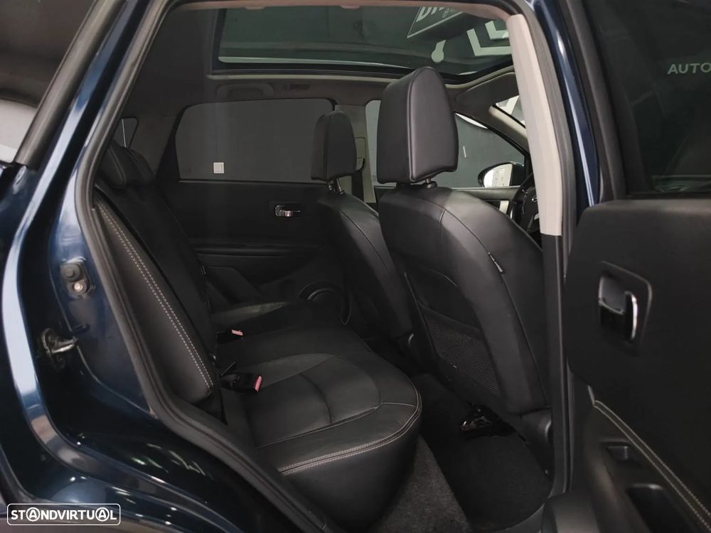 Nissan Qashqai 1.5 dCi Tekna FPD - 34