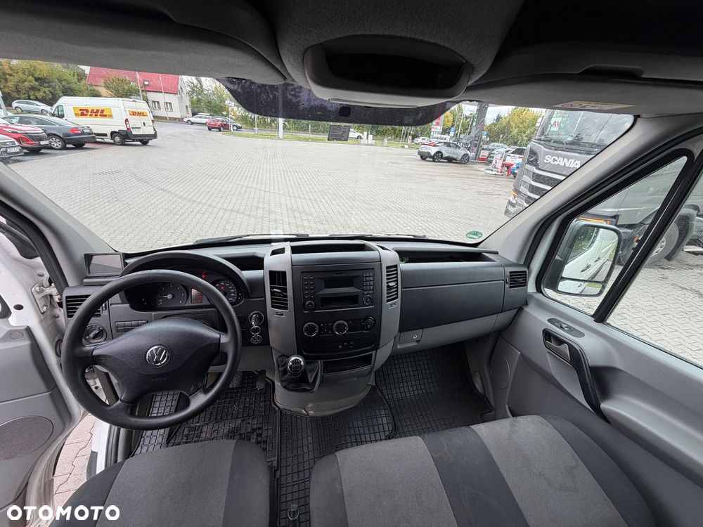 Volkswagen Crafter - 9
