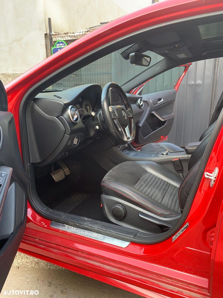 Mercedes-Benz A 200 CDI 4Matic 7G-DCT AMG Line - 8