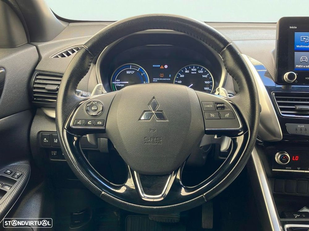 Mitsubishi Eclipse Cross 2.4 PHEV eMotion - 12