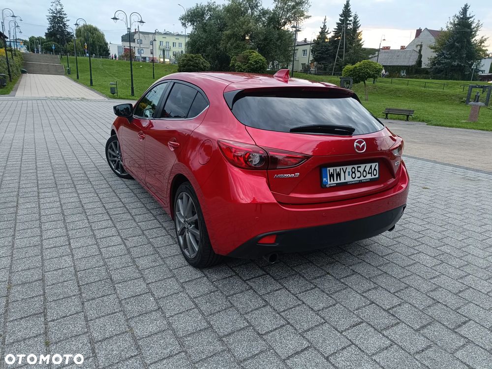Mazda 3 2.0 Skyenergy - 2