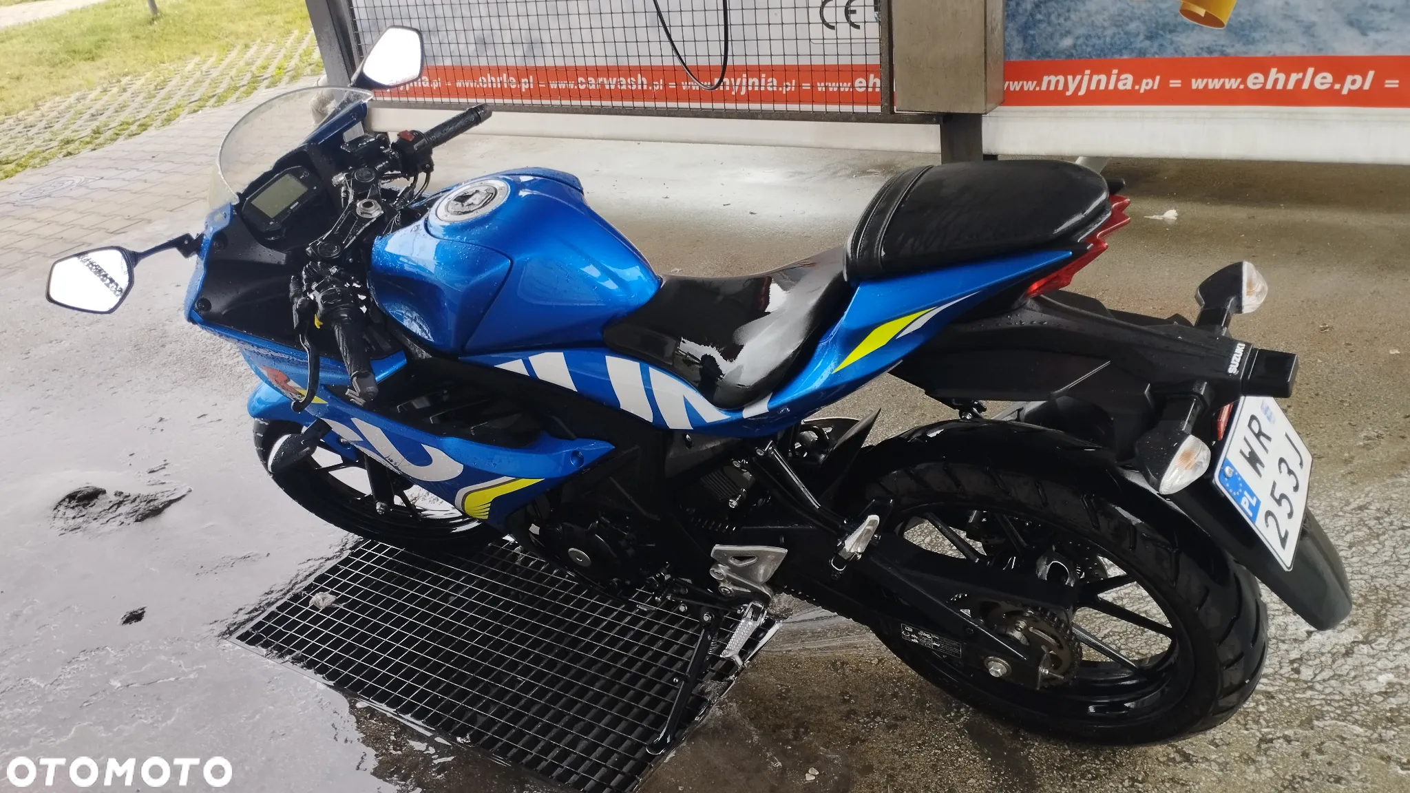 Suzuki GSX-R - 5