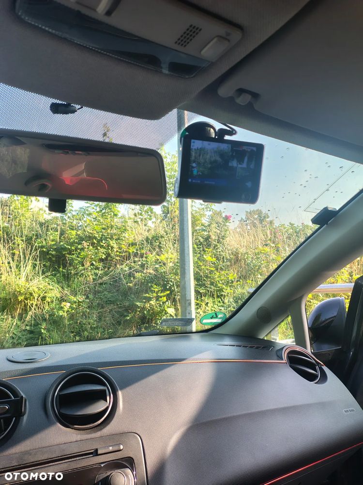 Seat Ibiza 1.6 TDI FR - 12