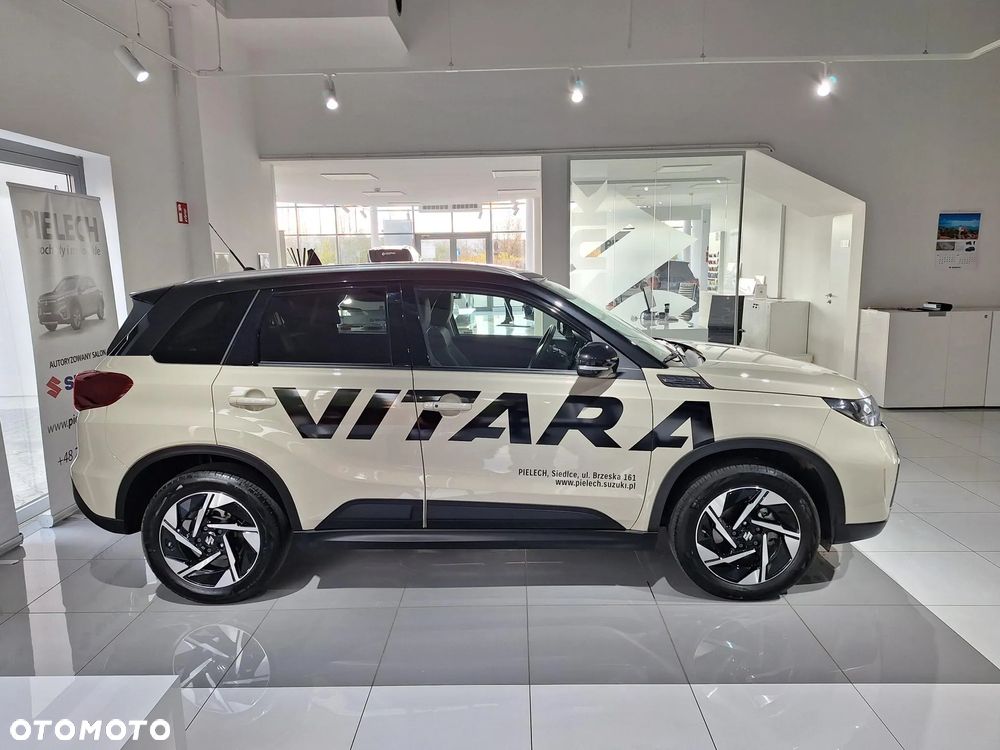 Suzuki Vitara 1.4 Boosterjet mHEV Elegance 2WD - 7