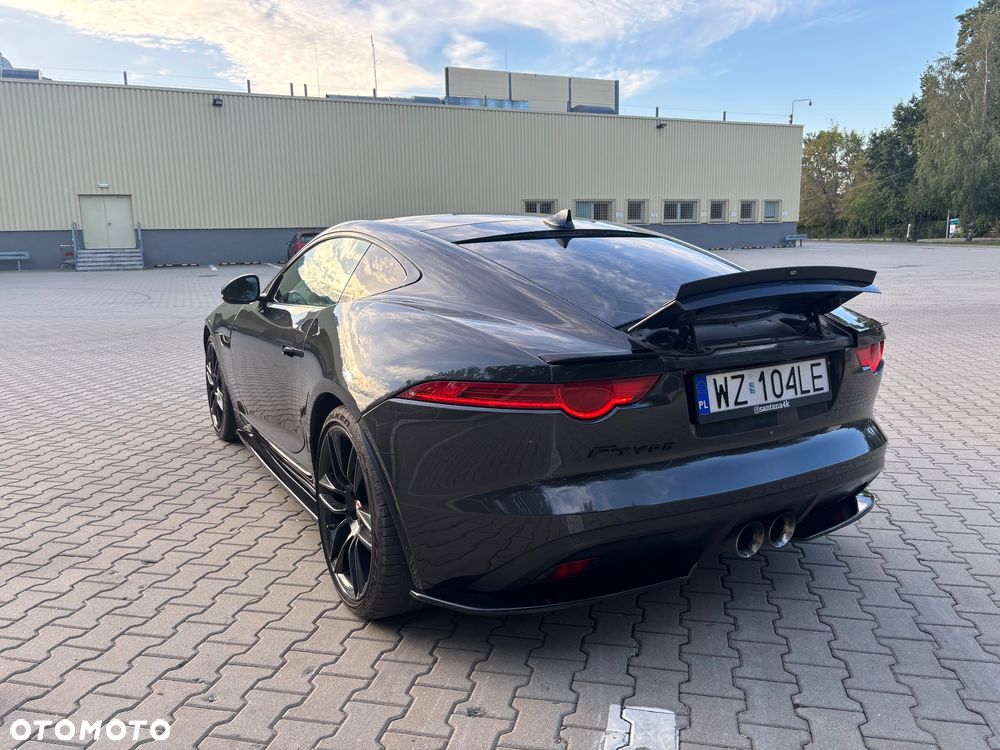 Jaguar F-Type - 34