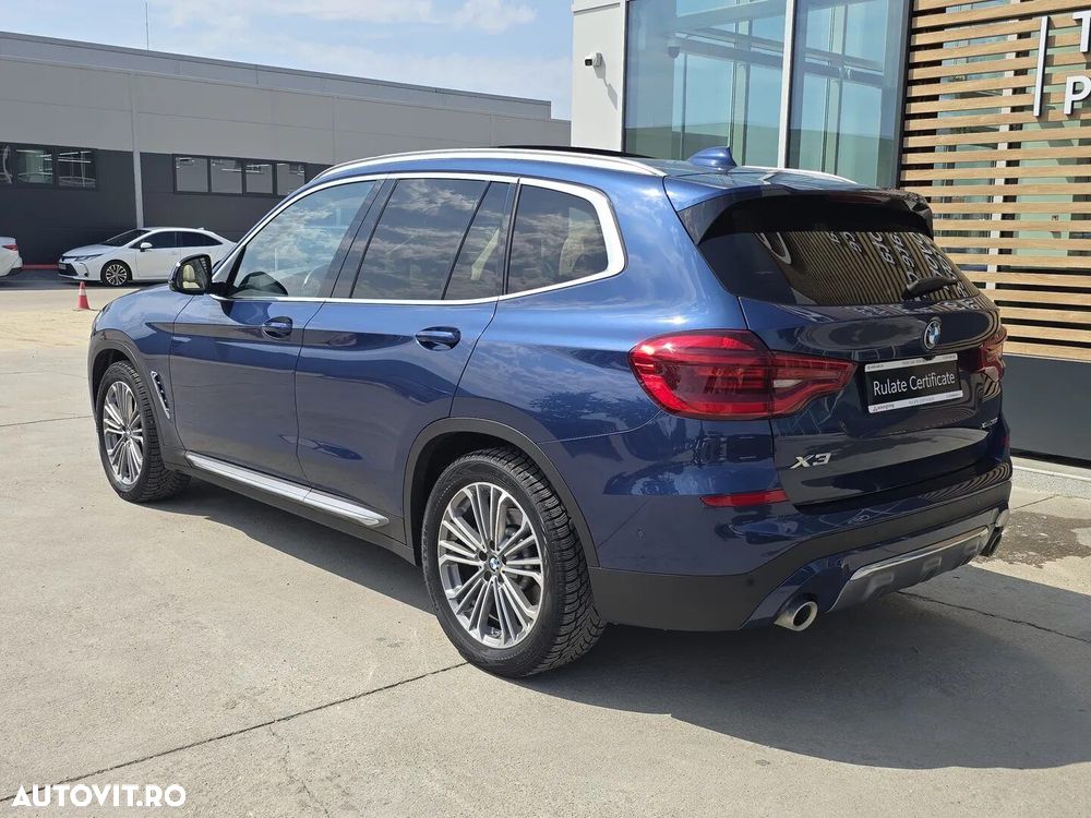 BMW X3 xDrive30i AT Luxury Line - 6