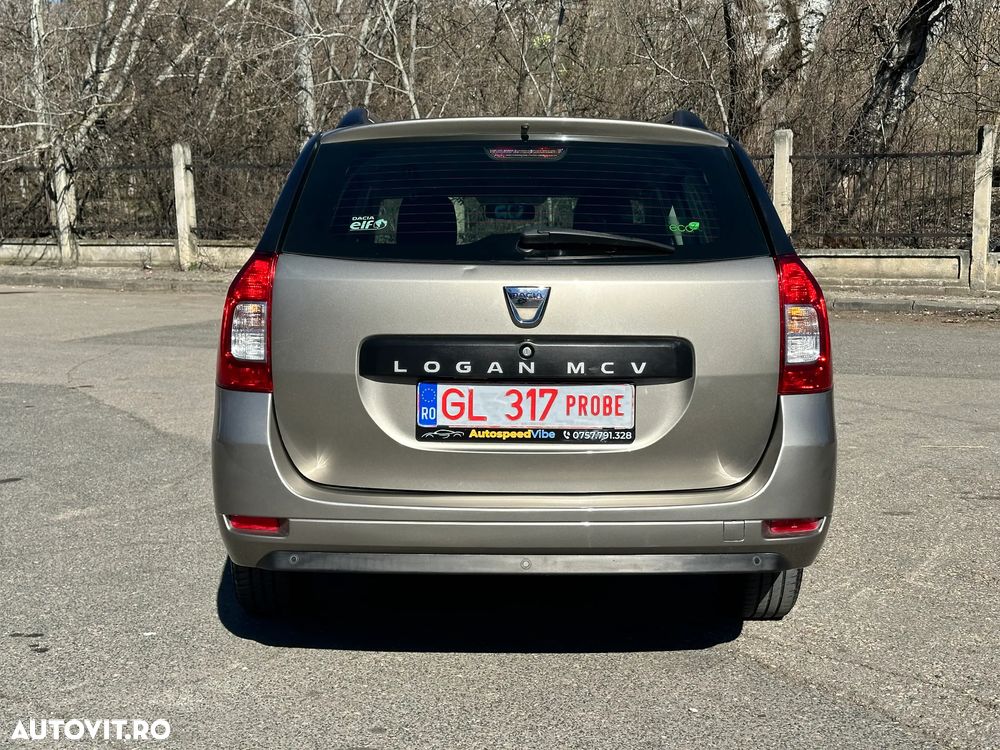Dacia Logan dCi 90 Prestige - 5