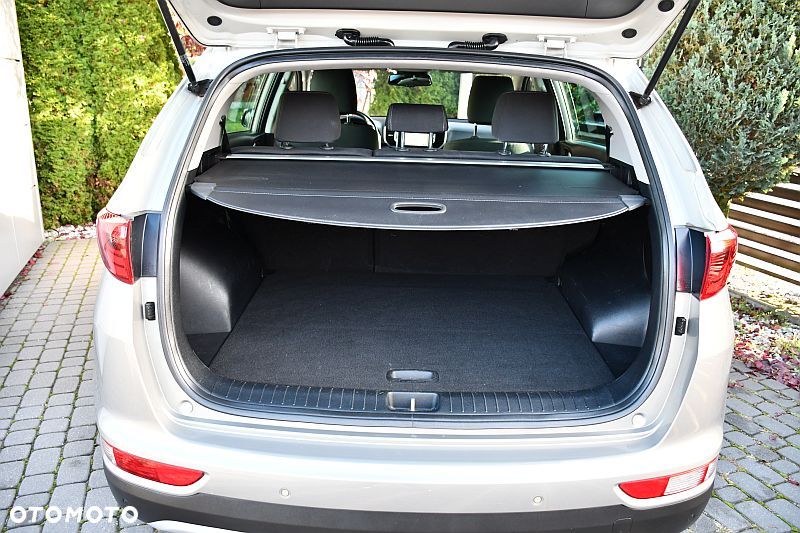 Kia Sportage 1.6 GDI 2WD VISION - 25