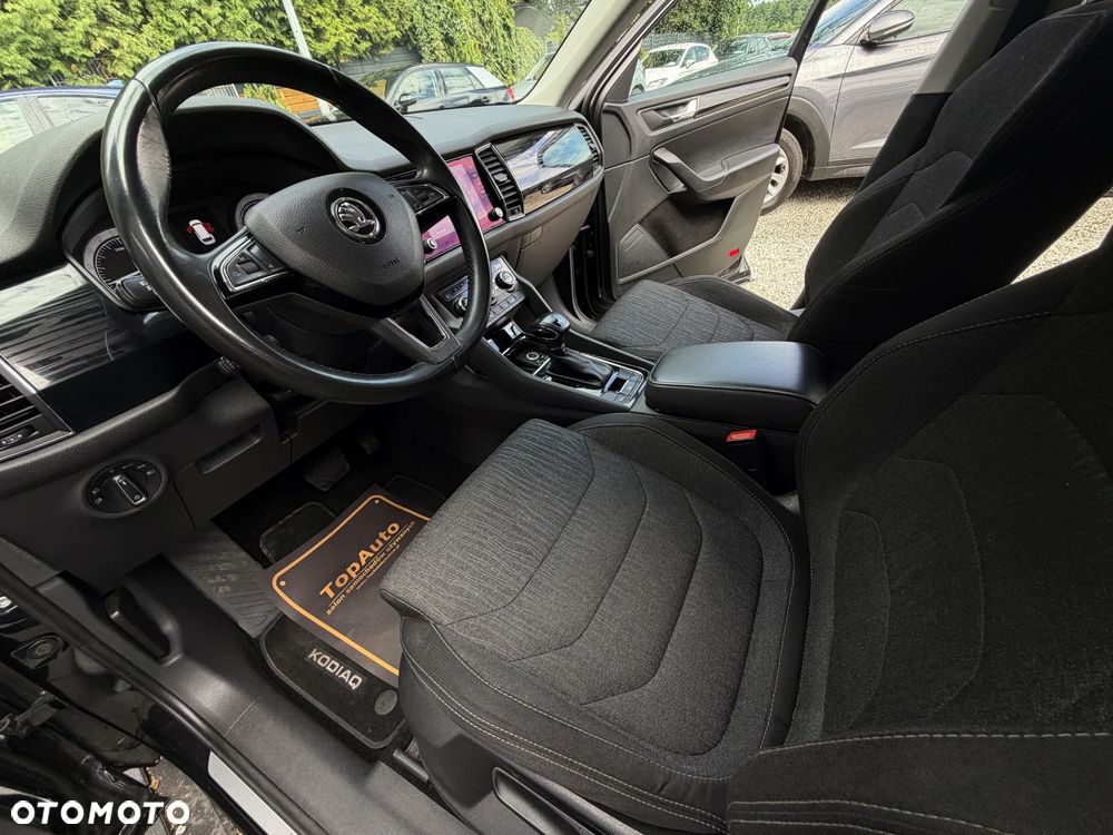 Skoda Kodiaq 2.0 TDI 4x2 Style DSG - 18