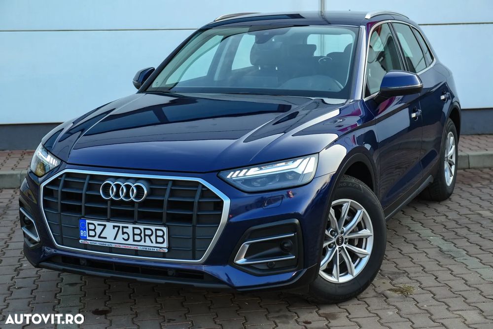 Audi Q5 - 1