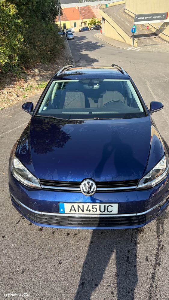 VW Golf 1.0 TSI Confortline DSG - 7
