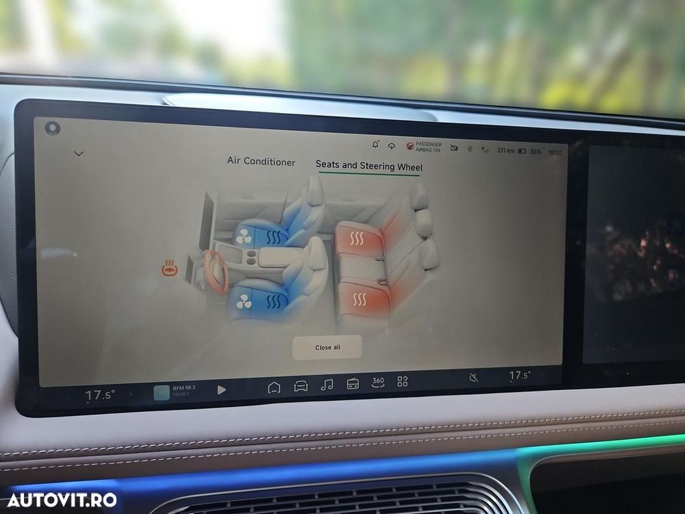 Xpeng G9 93.1 kWh RWD Long range - 14