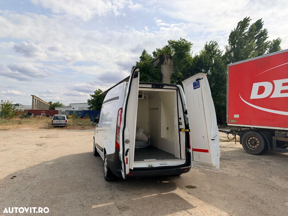 Ford Transit Custom - 10