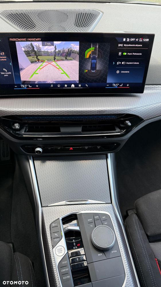BMW Seria 3 330i xDrive M Sport sport - 10