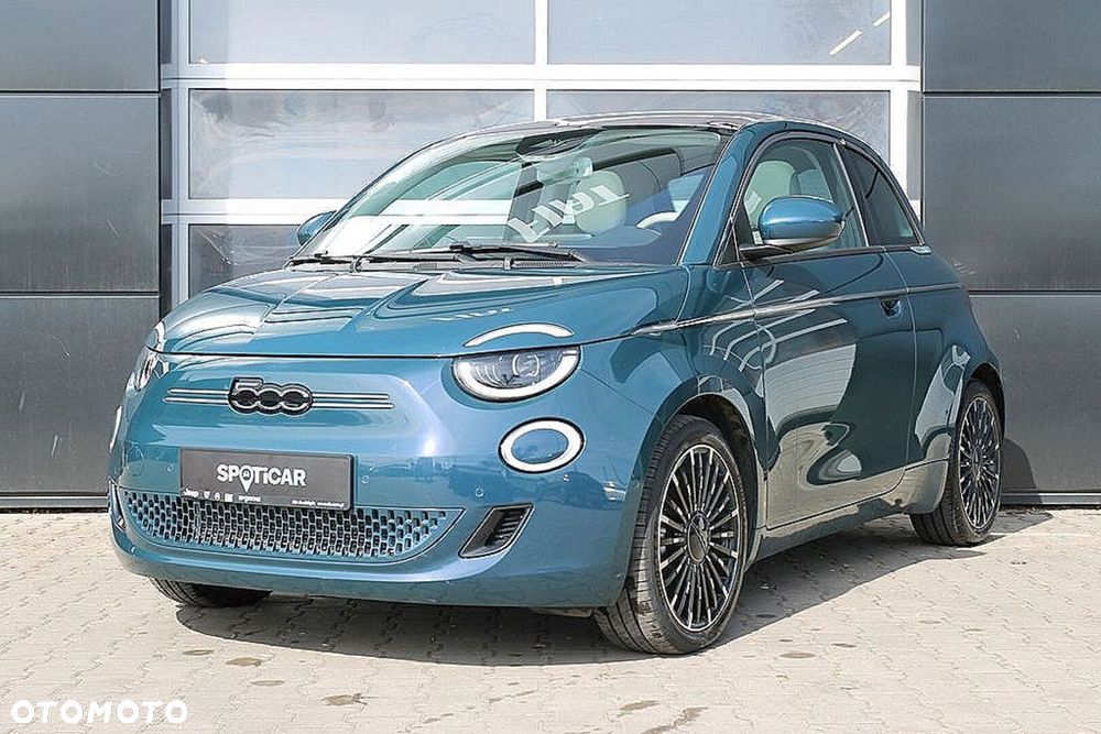 Fiat 500e - 11