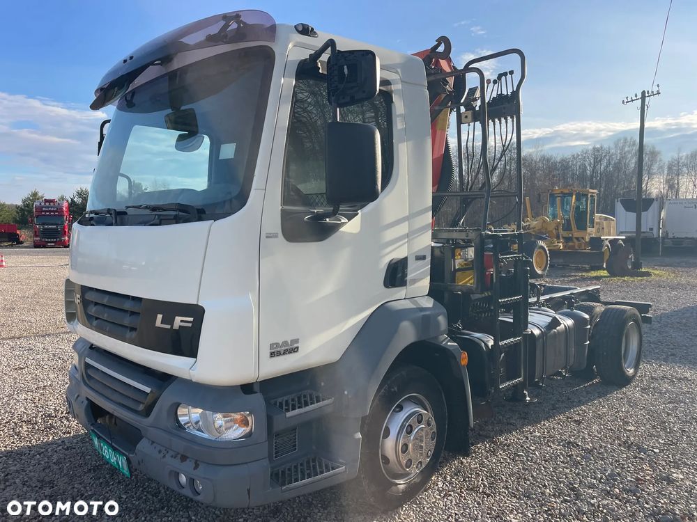 DAF LF55 - 1