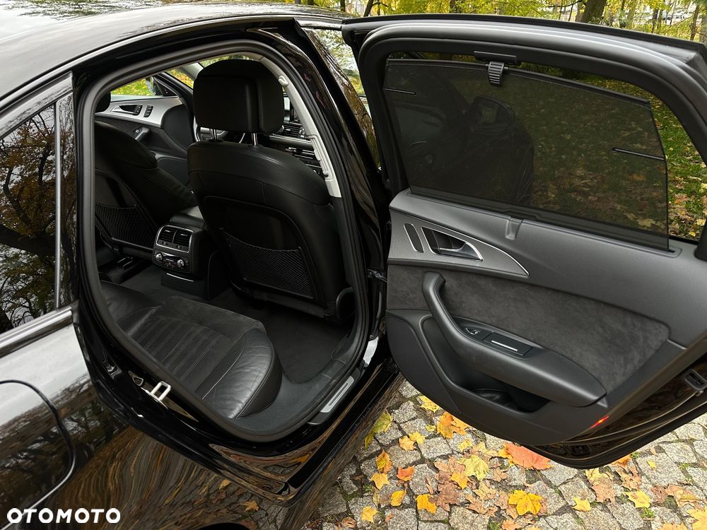 Audi A6 Limousine 3.0 TFSI Quattro S tronic - 19