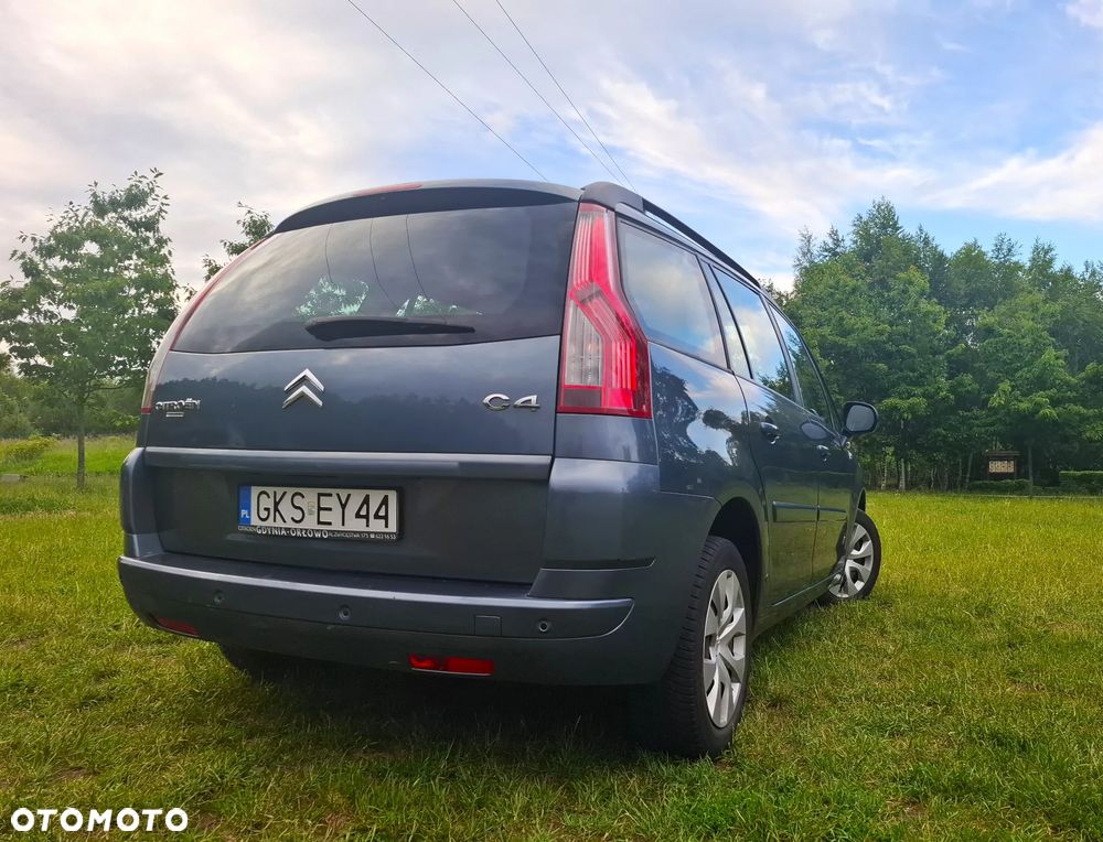 Citroën C4 Picasso 1.6 HDi SX Pack - 10