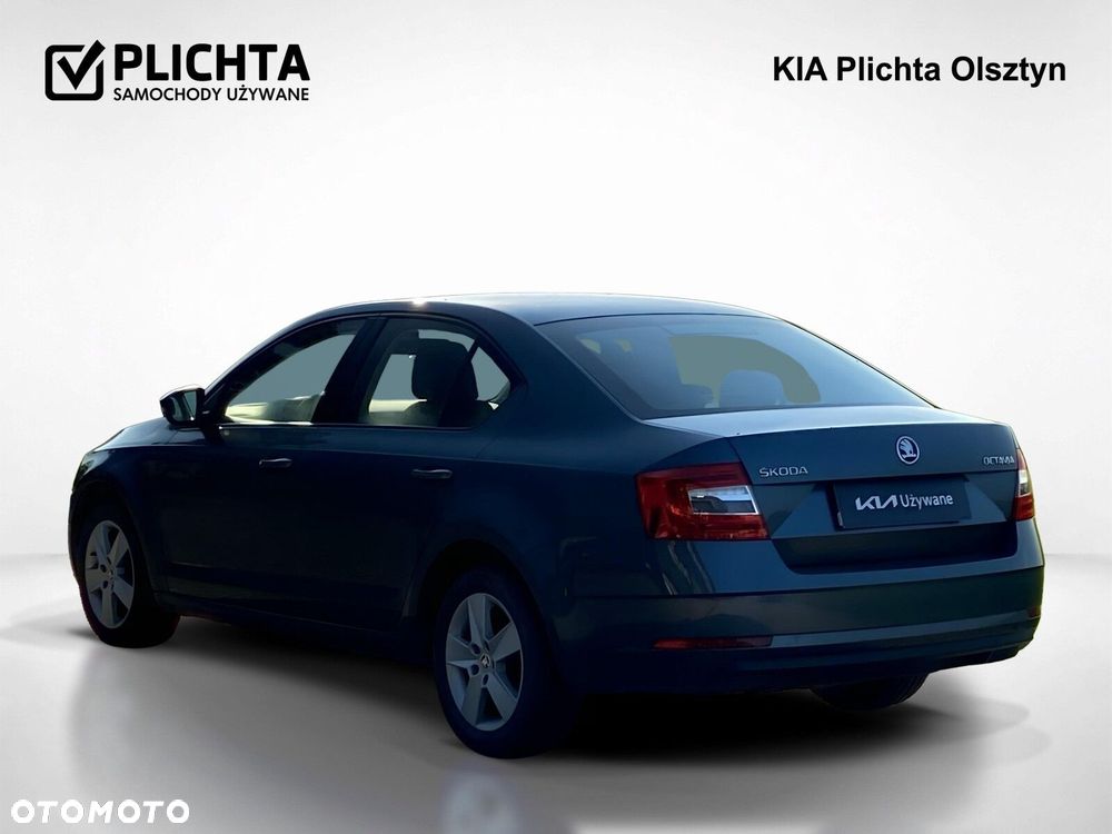 Skoda Octavia - 4