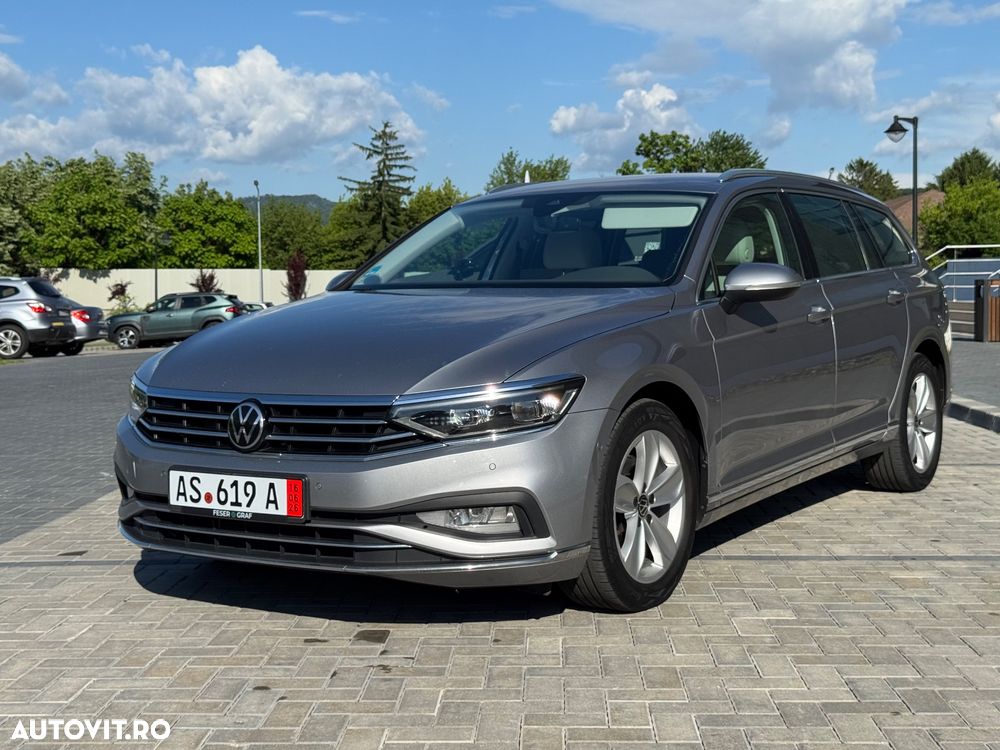 Volkswagen Passat 2.0 TDI SCR DSG Elegance - 12