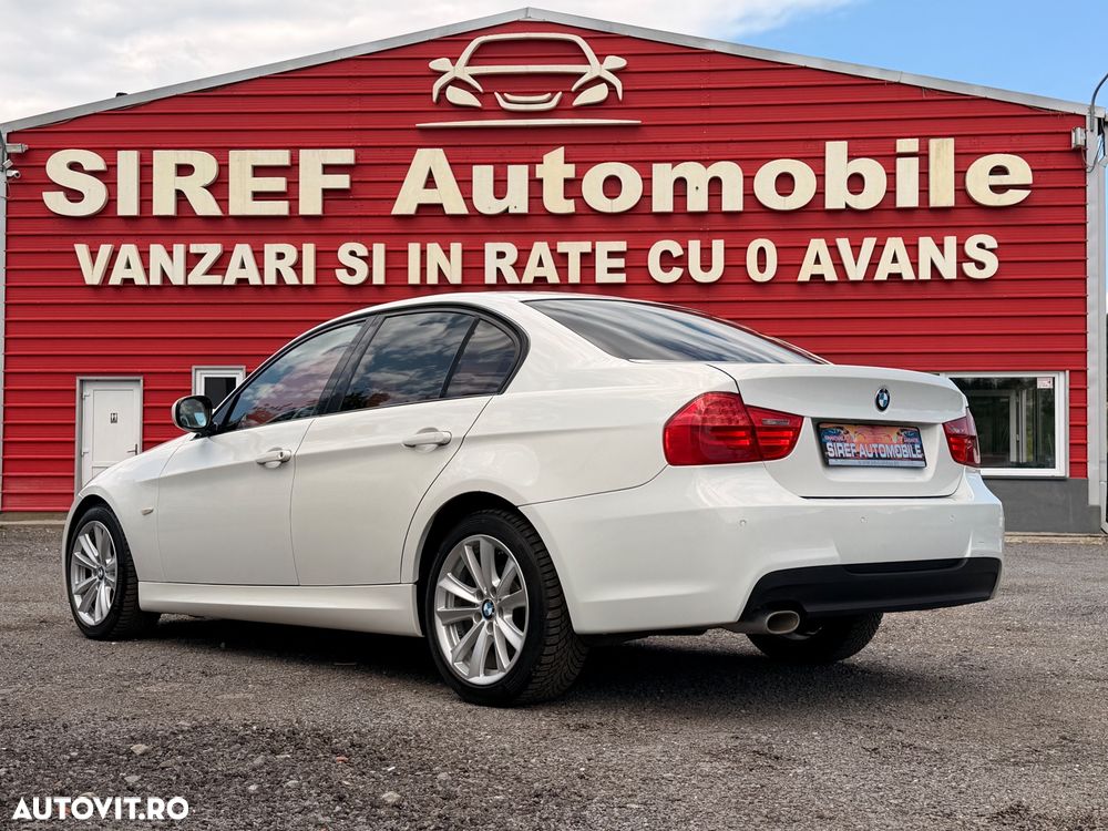 BMW Seria 3 320d xDrive Aut. M Sport Edition - 4