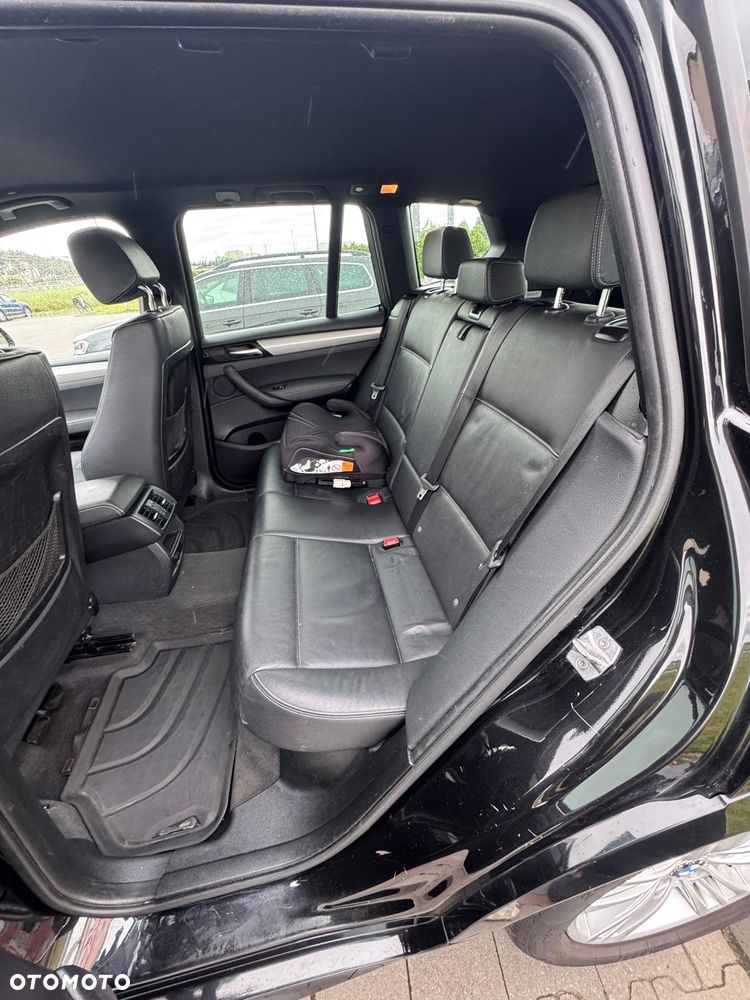 BMW X3 xDrive20d - 7