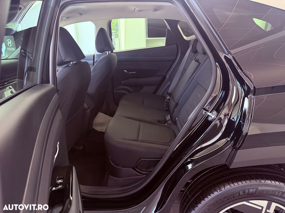 Hyundai Tucson 1.6 l 239 CP 2WD 6AT HEV Style - 9
